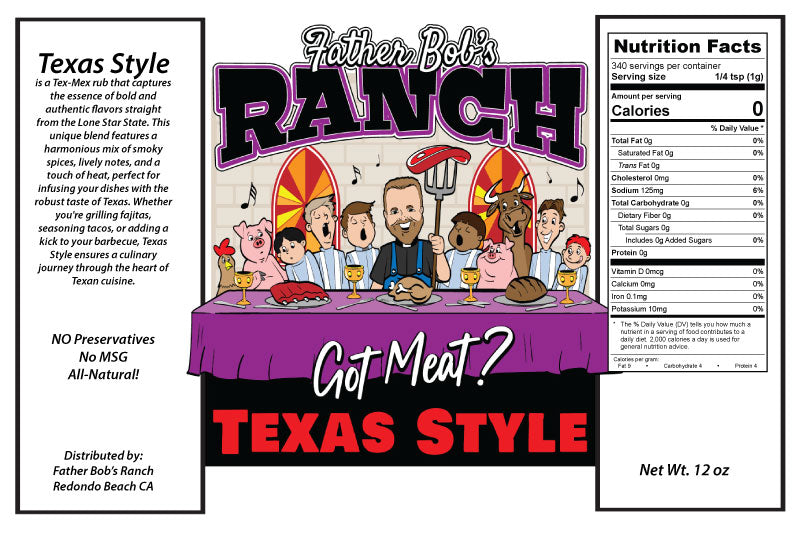 Texas Style