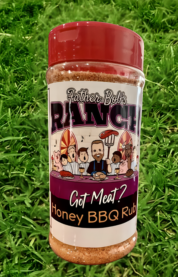 Honey BBQ Rub