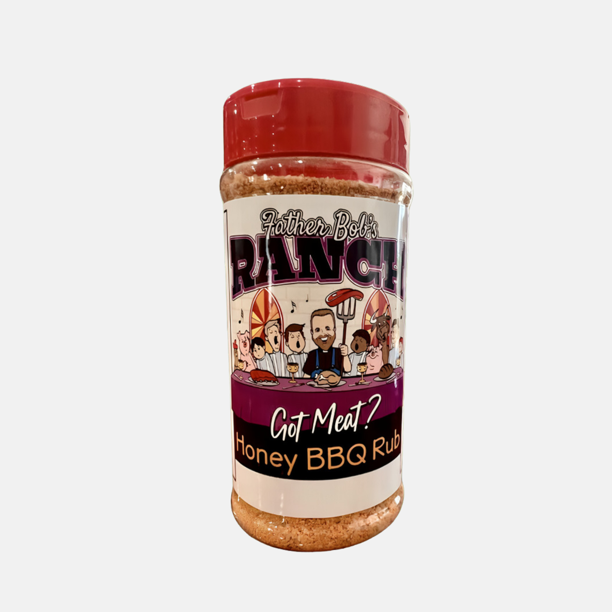 Honey BBQ Rub